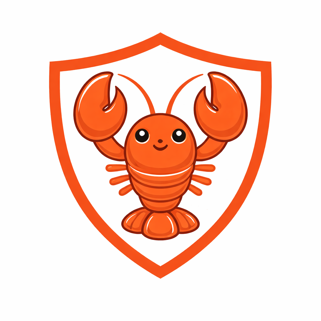 ClawSafe logo
